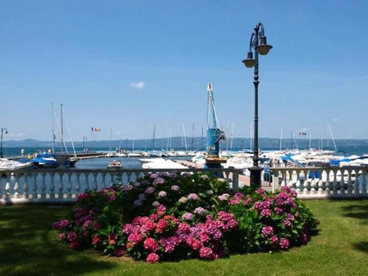 Alloggio Turistico Civico 4 Больсена Екстер'єр фото